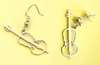 cello earring