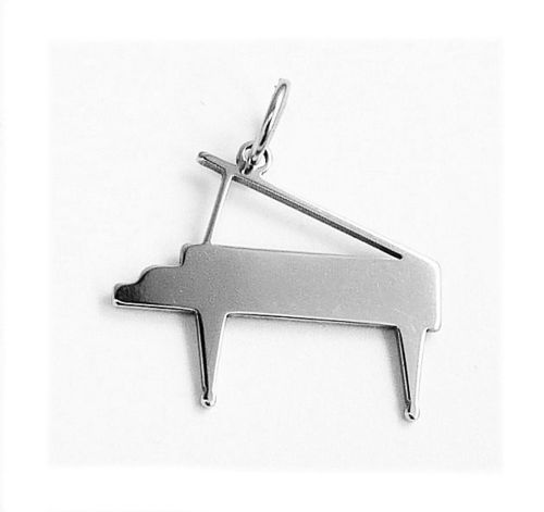 piano pendant stainless steel
