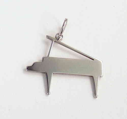 piano pendant stainless steel